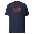 Zombie Splash Unisex Eco T-Shirt