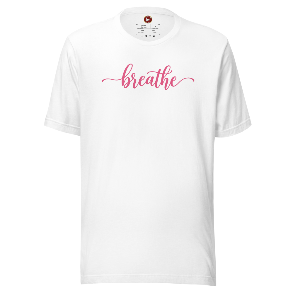 Breathe Unisex Eco T-Shirt