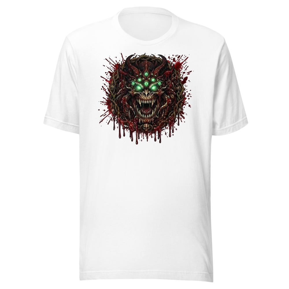 Monster Unisex Eco T-Shirt