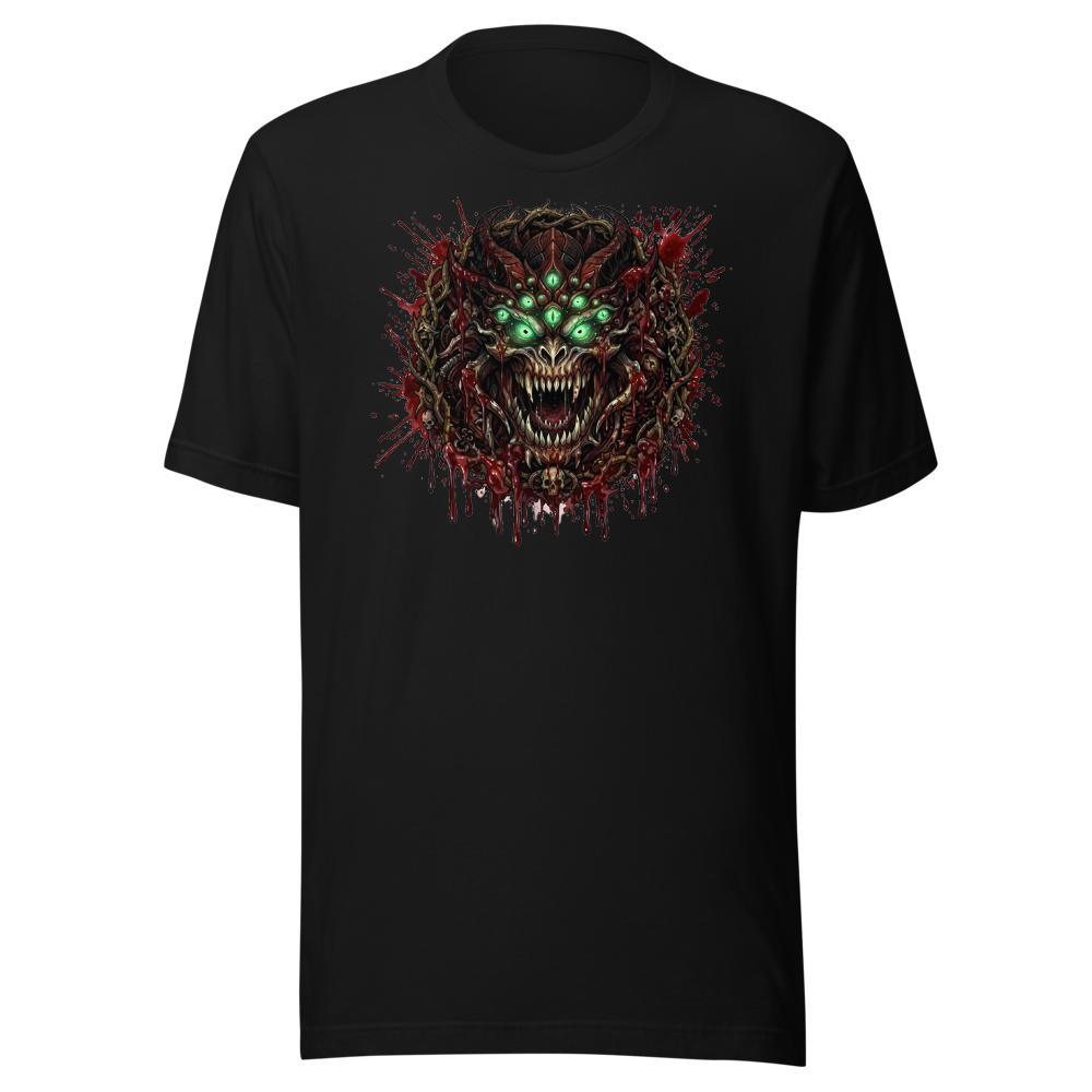 Monster Unisex Eco T-Shirt