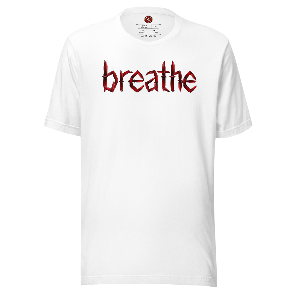 Breathe Knives Unisex Eco T-Shirt