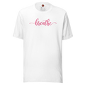 Breathe Unisex Eco T-Shirt
