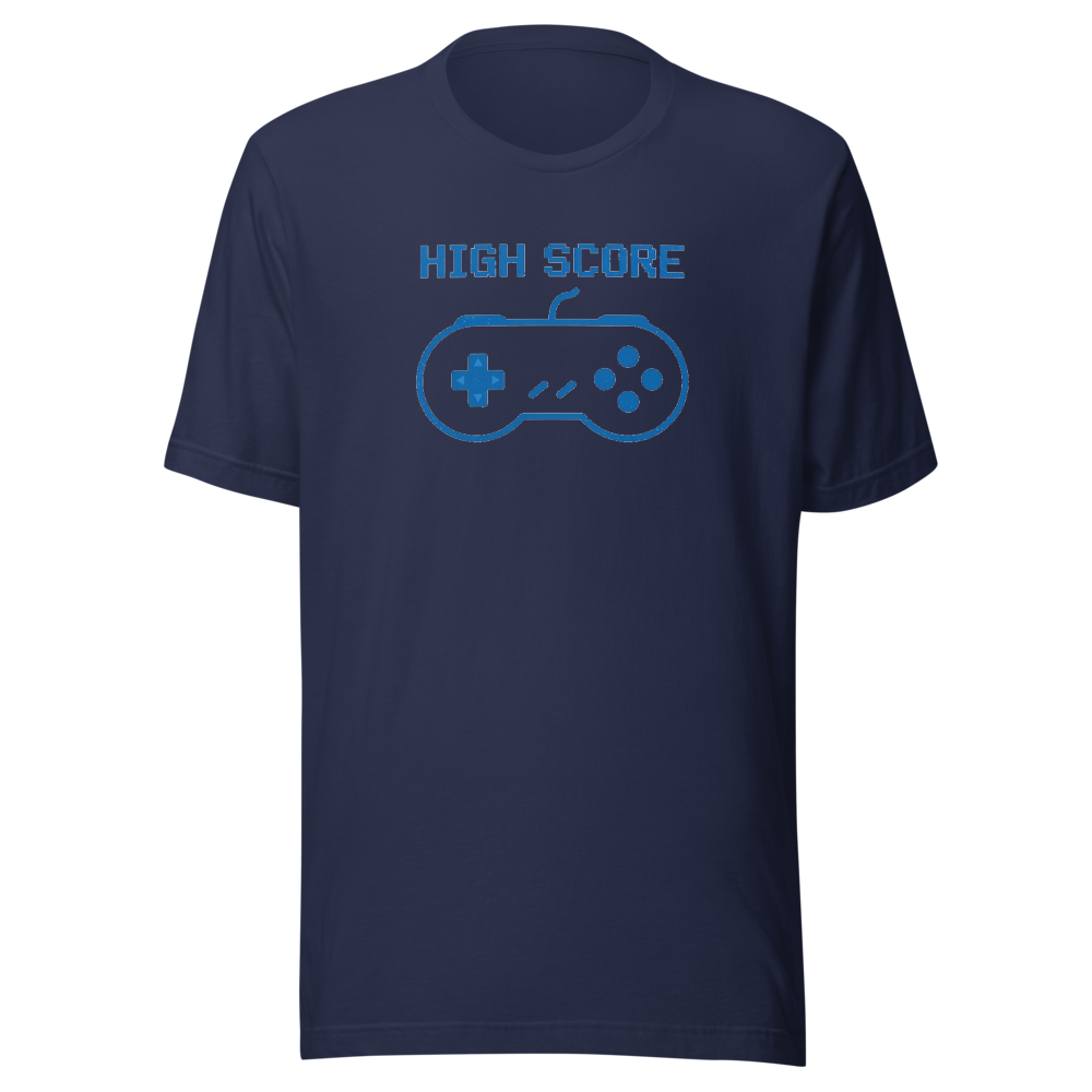 High Score Unisex Eco T-Shirt