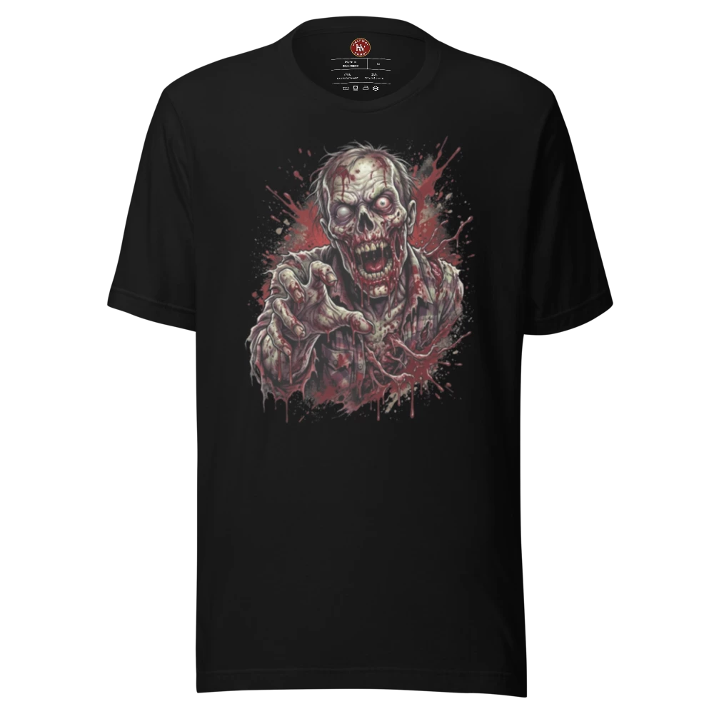 Zombie Reach Unisex Eco T-Shirt
