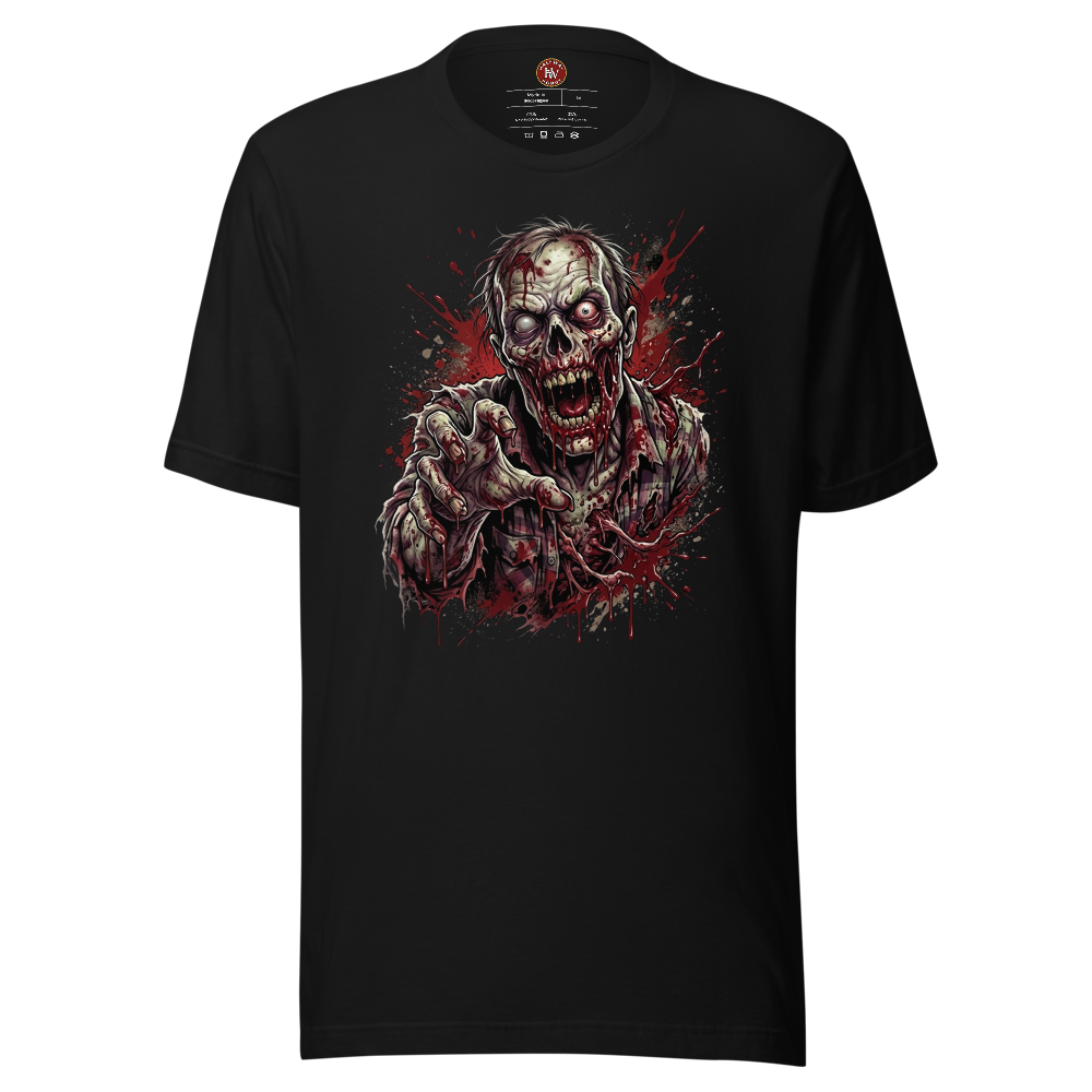 Zombie Reach Unisex Eco T-Shirt