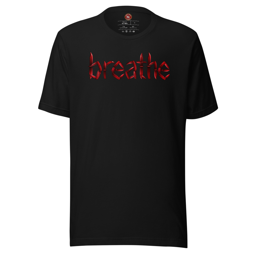 Breathe Knives Unisex Eco T-Shirt