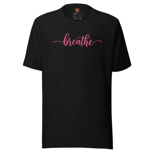 Breathe Unisex Eco T-Shirt