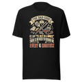 The Dad Code, Unisex Eco T-Shirt
