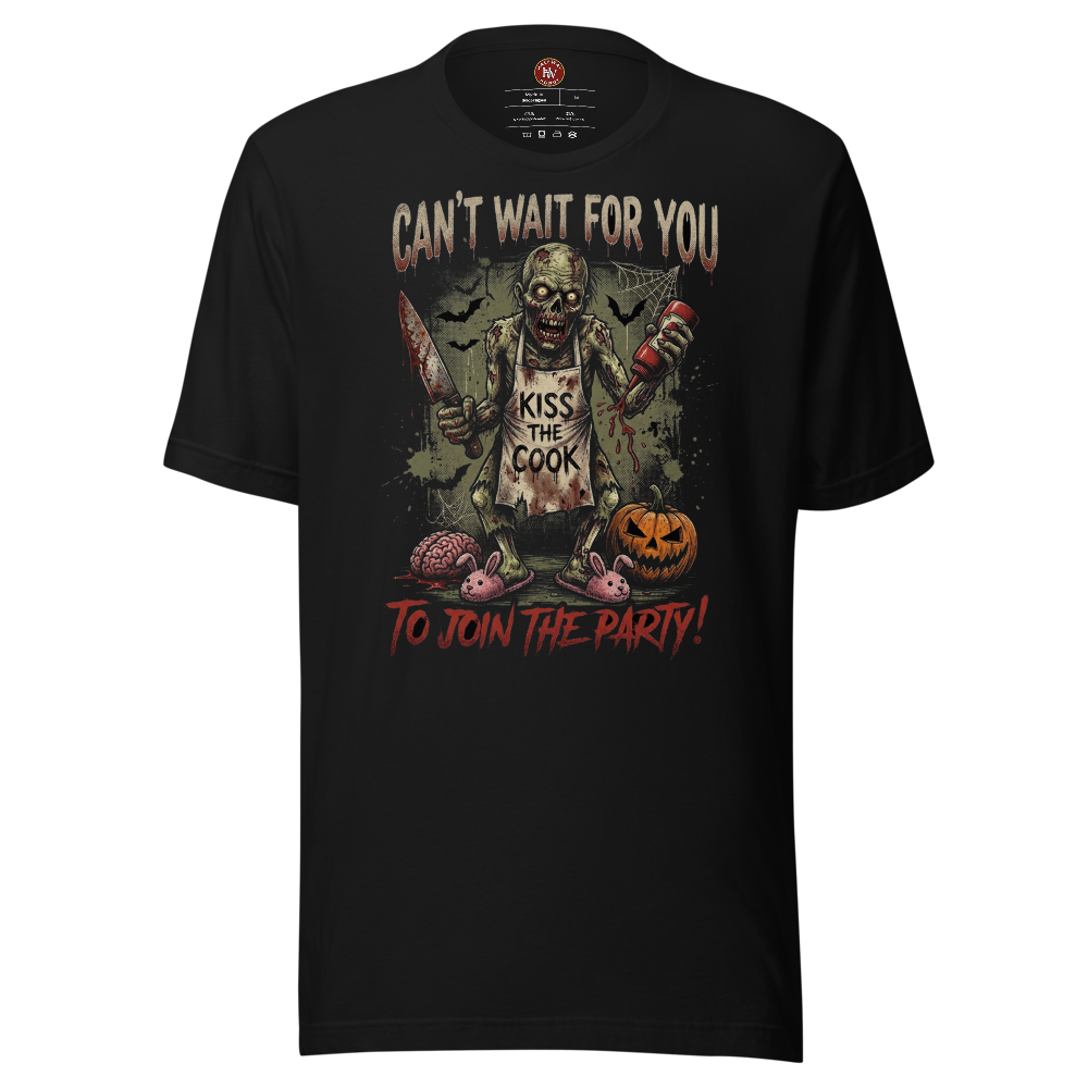 Cant Wait For You Unisex Eco T-Shirt