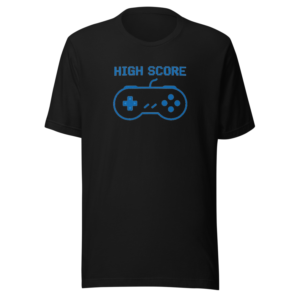 High Score Unisex Eco T-Shirt