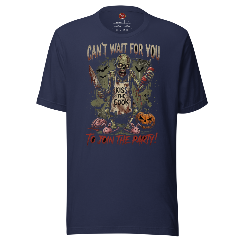 Cant Wait For You Unisex Eco T-Shirt