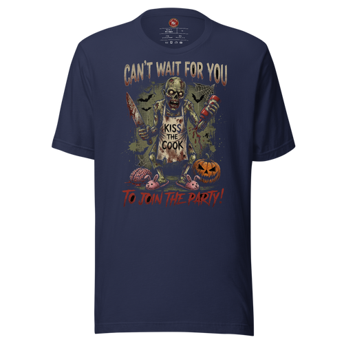 Cant Wait For You Unisex Eco T-Shirt
