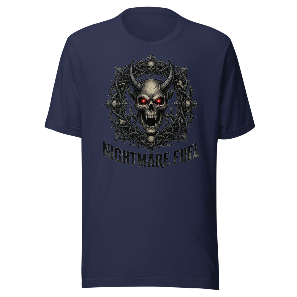 Nightmare Fuel Unisex Eco T-Shirt