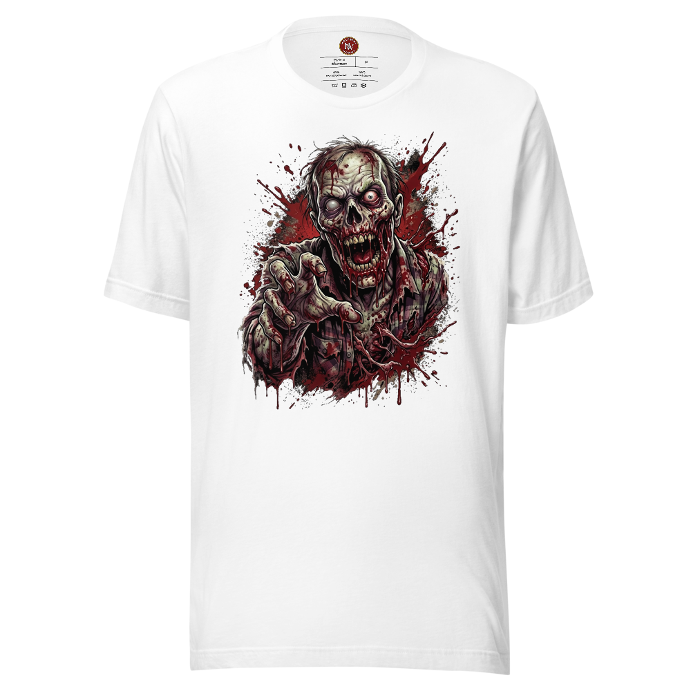 Zombie Reach Unisex Eco T-Shirt