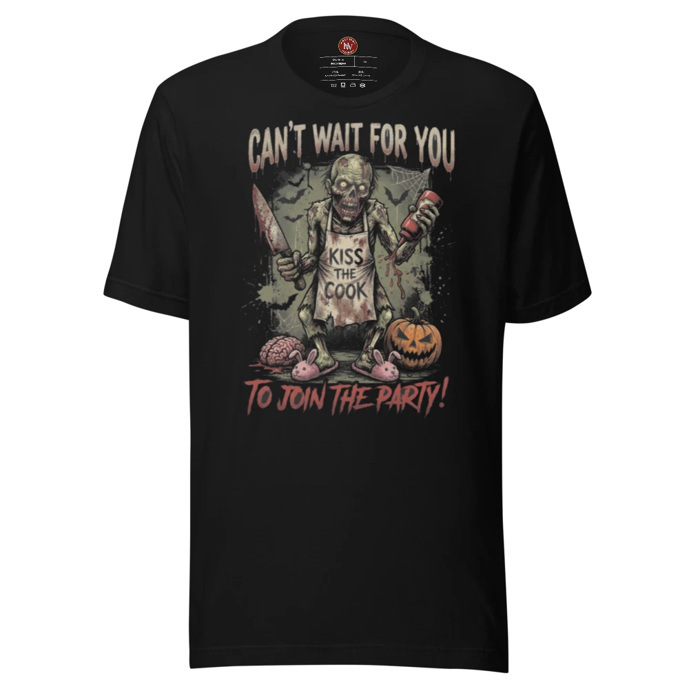 Cant Wait For You Unisex Eco T-Shirt